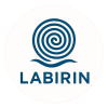 Logo Labirin Lingkaran